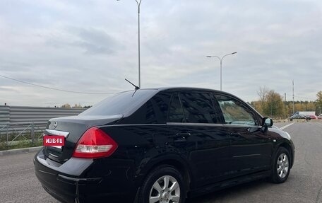 Nissan Tiida, 2012 год, 680 000 рублей, 4 фотография