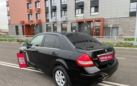 Nissan Tiida, 2012 год, 680 000 рублей, 6 фотография