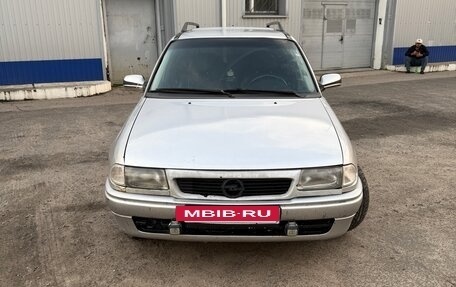 Opel Astra F, 1995 год, 160 000 рублей, 2 фотография