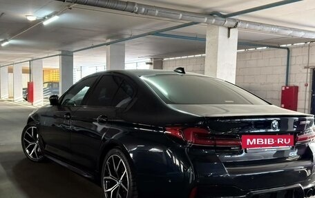 BMW 5 серия, 2021 год, 5 490 000 рублей, 5 фотография