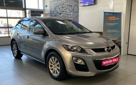 Mazda CX-7 I рестайлинг, 2011 год, 1 070 000 рублей, 3 фотография