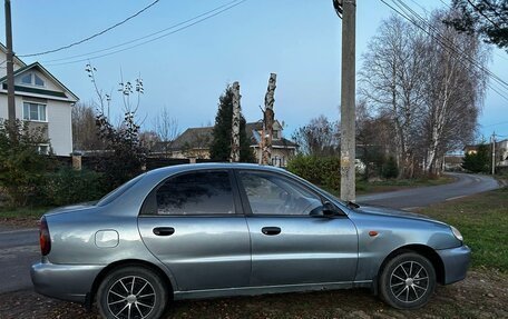 Chevrolet Lanos I, 2006 год, 130 000 рублей, 3 фотография
