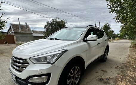 Hyundai Santa Fe III рестайлинг, 2012 год, 1 380 000 рублей, 3 фотография