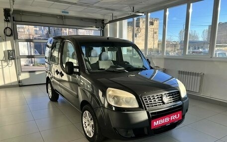 Fiat Doblo I, 2010 год, 380 000 рублей, 3 фотография