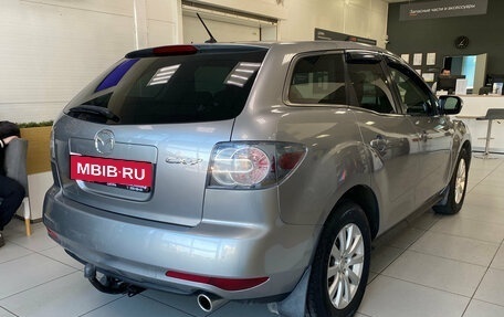 Mazda CX-7 I рестайлинг, 2011 год, 1 070 000 рублей, 4 фотография
