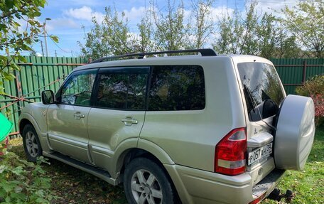 Mitsubishi Montero III, 2004 год, 600 000 рублей, 3 фотография
