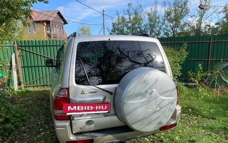 Mitsubishi Montero III, 2004 год, 600 000 рублей, 2 фотография