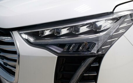 Haval Jolion, 2021 год, 1 749 000 рублей, 5 фотография