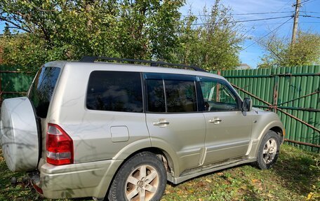 Mitsubishi Montero III, 2004 год, 600 000 рублей, 4 фотография