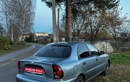 Chevrolet Lanos I, 2006 год, 130 000 рублей, 2 фотография
