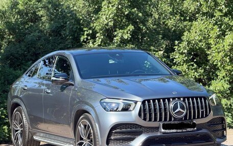 Mercedes-Benz GLE, 2022 год, 9 300 000 рублей, 3 фотография