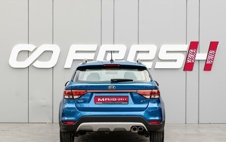 KIA Rio IV, 2019 год, 1 665 000 рублей, 4 фотография