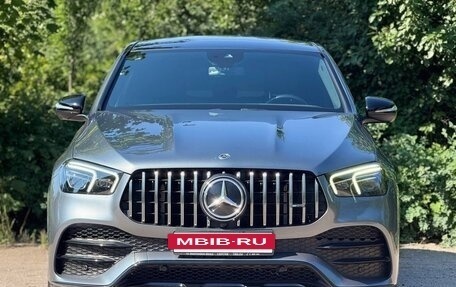 Mercedes-Benz GLE, 2022 год, 9 300 000 рублей, 2 фотография
