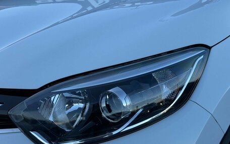 Renault Kaptur I рестайлинг, 2021 год, 1 249 000 рублей, 7 фотография