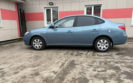 Hyundai Elantra IV, 2007 год, 600 000 рублей, 2 фотография
