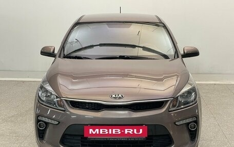 KIA Rio IV, 2020 год, 1 820 000 рублей, 2 фотография
