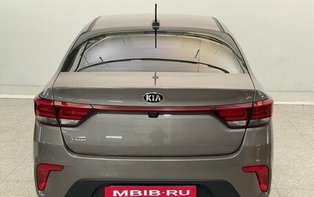 KIA Rio IV, 2020 год, 1 820 000 рублей, 3 фотография