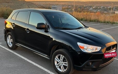 Mitsubishi ASX I рестайлинг, 2012 год, 1 070 000 рублей, 4 фотография