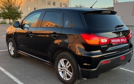 Mitsubishi ASX I рестайлинг, 2012 год, 1 070 000 рублей, 6 фотография