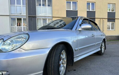 Hyundai Sonata IV рестайлинг, 2008 год, 400 000 рублей, 6 фотография