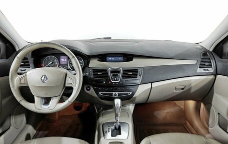 Renault Laguna III рестайлинг, 2008 год, 699 000 рублей, 5 фотография