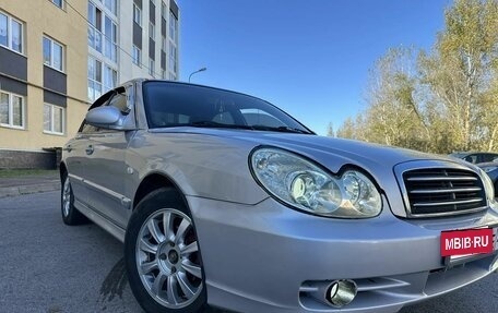 Hyundai Sonata IV рестайлинг, 2008 год, 400 000 рублей, 5 фотография