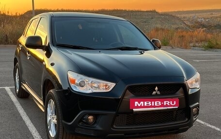 Mitsubishi ASX I рестайлинг, 2012 год, 1 070 000 рублей, 3 фотография