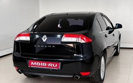 Renault Laguna III рестайлинг, 2008 год, 699 000 рублей, 4 фотография