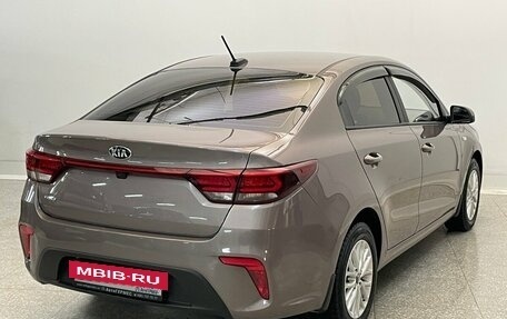 KIA Rio IV, 2020 год, 1 820 000 рублей, 4 фотография