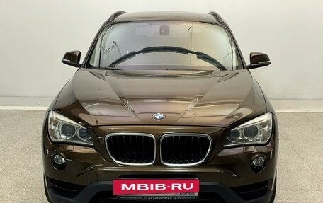 BMW X1, 2012 год, 1 620 000 рублей, 2 фотография