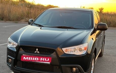 Mitsubishi ASX I рестайлинг, 2012 год, 1 070 000 рублей, 2 фотография