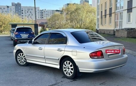 Hyundai Sonata IV рестайлинг, 2008 год, 400 000 рублей, 3 фотография