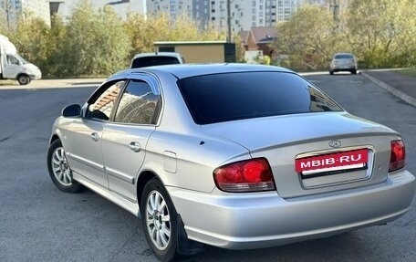 Hyundai Sonata IV рестайлинг, 2008 год, 400 000 рублей, 4 фотография