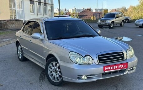 Hyundai Sonata IV рестайлинг, 2008 год, 400 000 рублей, 2 фотография