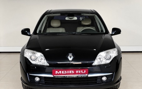 Renault Laguna III рестайлинг, 2008 год, 699 000 рублей, 2 фотография