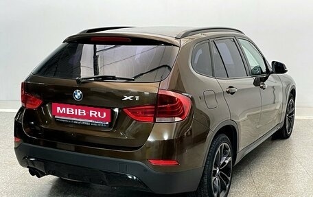 BMW X1, 2012 год, 1 620 000 рублей, 4 фотография