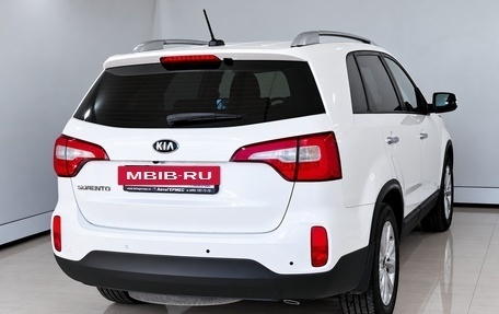 KIA Sorento II рестайлинг, 2017 год, 2 110 000 рублей, 4 фотография