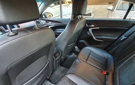 Opel Insignia II рестайлинг, 2011 год, 740 000 рублей, 2 фотография