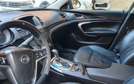Opel Insignia II рестайлинг, 2011 год, 740 000 рублей, 3 фотография