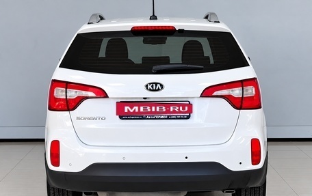 KIA Sorento II рестайлинг, 2017 год, 2 110 000 рублей, 3 фотография
