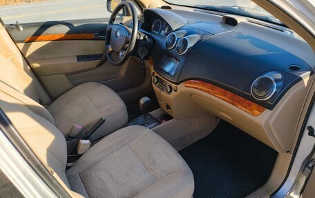 Daewoo Gentra II, 2007 год, 320 000 рублей, 1 фотография
