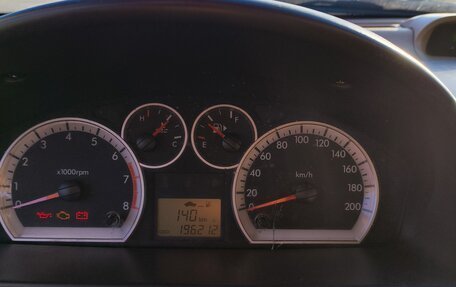 Daewoo Gentra II, 2007 год, 320 000 рублей, 8 фотография