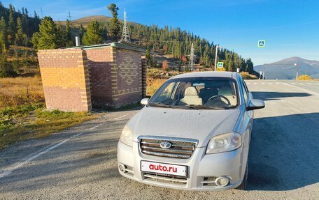 Daewoo Gentra II, 2007 год, 320 000 рублей, 5 фотография