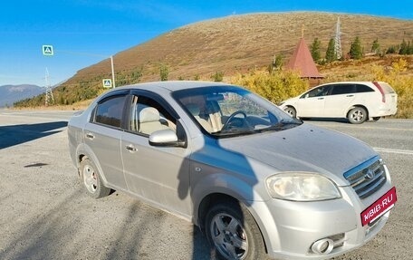 Daewoo Gentra II, 2007 год, 320 000 рублей, 6 фотография