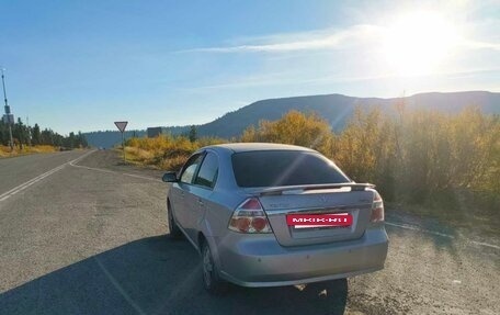 Daewoo Gentra II, 2007 год, 320 000 рублей, 3 фотография