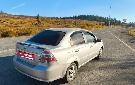Daewoo Gentra II, 2007 год, 320 000 рублей, 7 фотография
