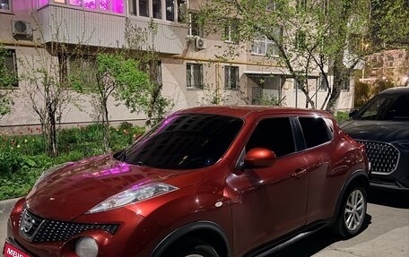 Nissan Juke II, 2012 год, 1 500 000 рублей, 1 фотография