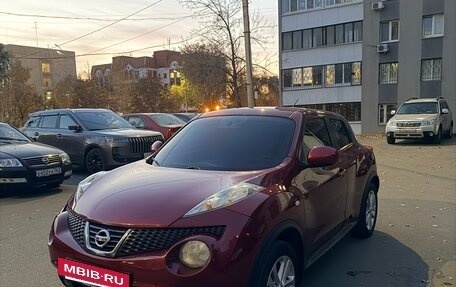 Nissan Juke II, 2012 год, 1 500 000 рублей, 2 фотография