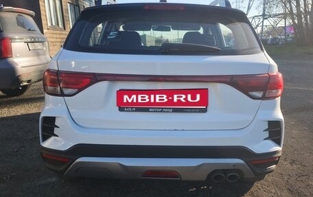 KIA Rio IV, 2022 год, 900 000 рублей, 5 фотография