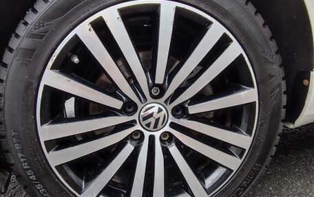 Volkswagen Passat B7, 2014 год, 1 200 000 рублей, 1 фотография